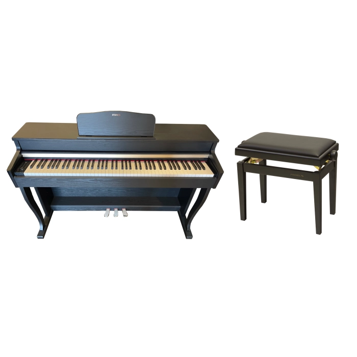 Skaitmeninis pianinas MIRAI KFB-8807 Black