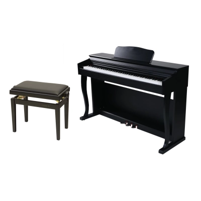 Skaitmeninis pianinas MIRAI KFB-8808 Black