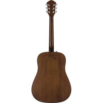 Akustinė gitara Fender FA-125 Dreadnought Acoustic Pack, Walnut Fingerboard, Sunburst