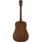 Akustinė gitara Fender FA-125 Dreadnought Acoustic Pack, Walnut Fingerboard, Sunburst