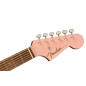 Elektroakustinė gitara Fender FSR Malibu Player, Walnut Fingerboard, Shell Pink