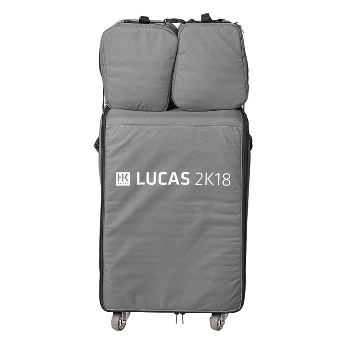 Transportavimo Dėklas LUCAS 2K18