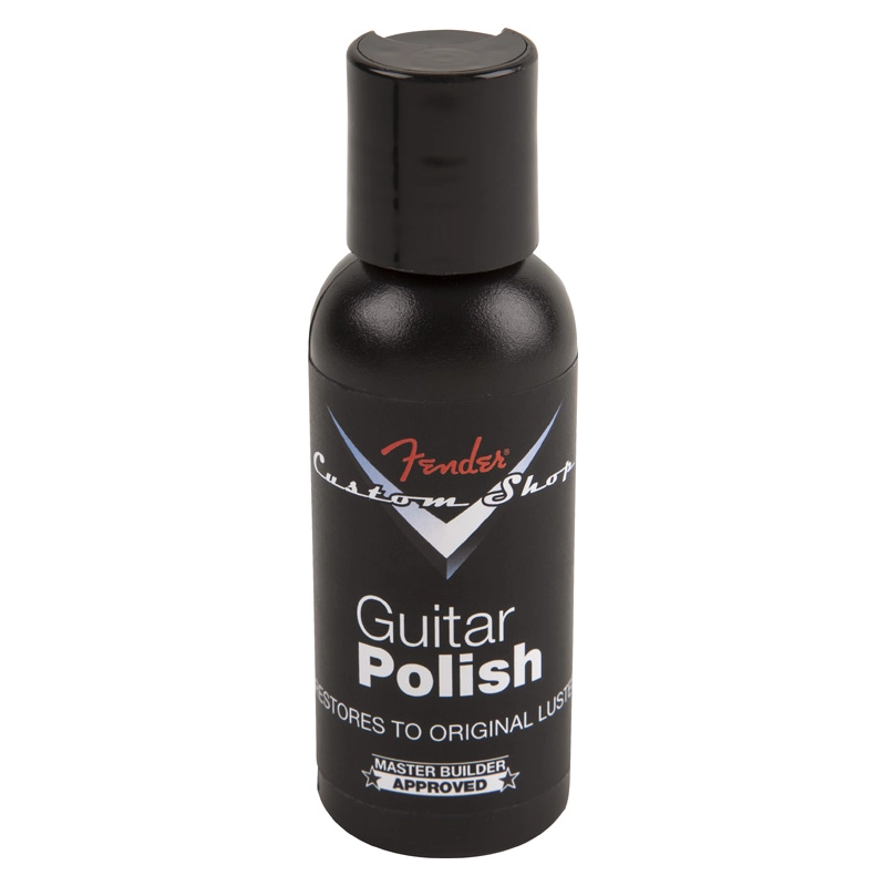 Gitaros poliruoklis Fender CUSTOM SHOP GUITAR POLISH 2 OZ