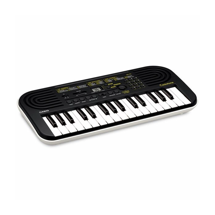 Sintezatorius su akompanimentu Casio SA-51