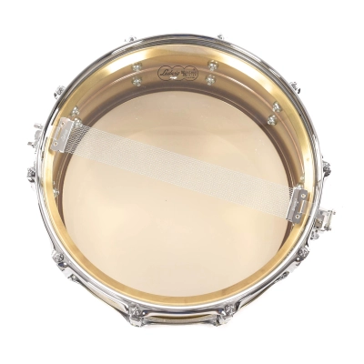 Solinis būgnas 6,5x14 Ludwig Arco Brass Brushed LB654B