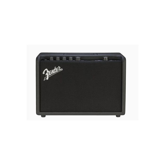 Kubas elektrinei gitarai Fender Mustang LT40S