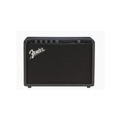 Kubas elektrinei gitarai Fender Mustang LT40S