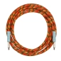 Laidas gitarai Fender George Harrison Rocky Instrument Cable, 10