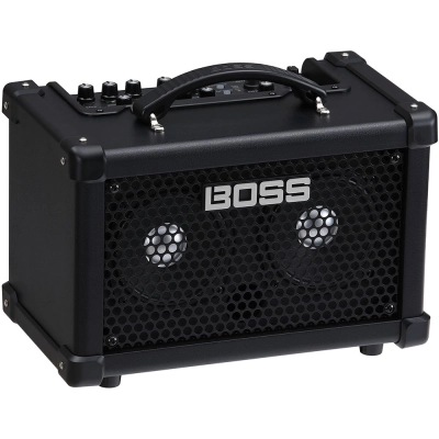 Bosinis kubas Boss Dual Cube Bass LX