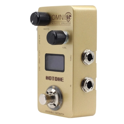 Pedalas Hotone Omni AC OMP-5