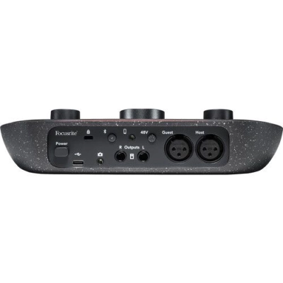 Focusrite Vocaster Two