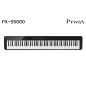 Sceninis pianinas Casio PX-S5000BK