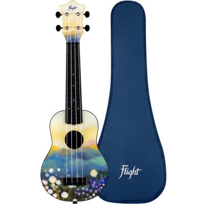 Ukulelė Flight TUS40 Dandelions