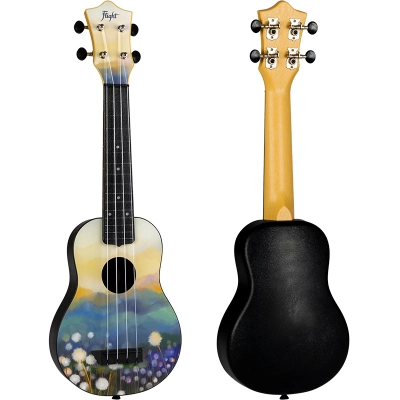 Ukulelė Flight TUS40 Dandelions