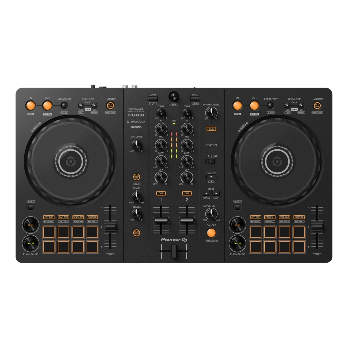 DJ Kontroleris Pioneer DDJ-FLX4