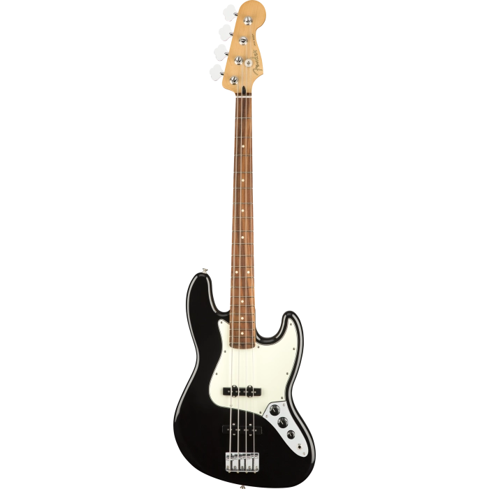 Bosinė gitara Fender Player Jazz Bass, Pau Ferro Fingerboard, Black