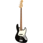 Bosinė gitara Fender Player Jazz Bass, Pau Ferro Fingerboard, Black