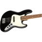 Bosinė gitara Fender Player Jazz Bass, Pau Ferro Fingerboard, Black