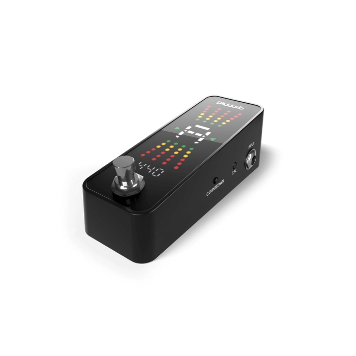 Derintuvas Daddario Chromatic Pedal Tuner Plus PW-CT-23