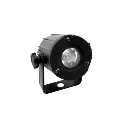 Eurolite prožektorius LED PST-3W 3200K Spot