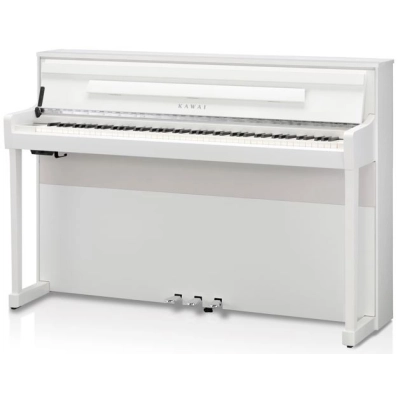 Skaitmeninis pianinas Kawai CA901 W