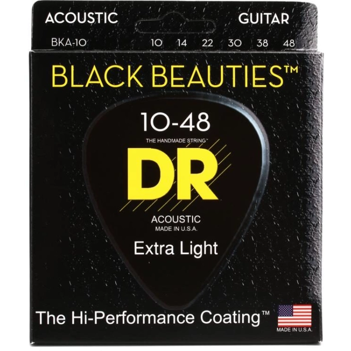 DR Black Beauties 10-48 BKA-10