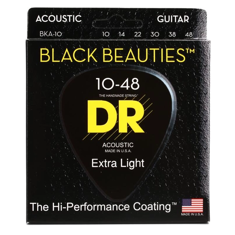 DR Black Beauties 10-48 BKA-10