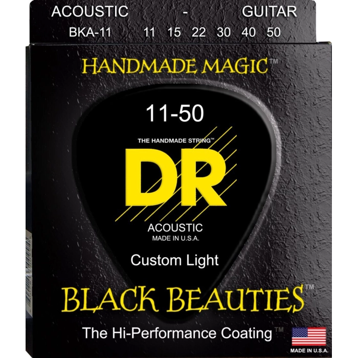 DR Black Beauties 11-50 BKA-11