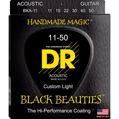 DR Black Beauties 11-50 BKA-11