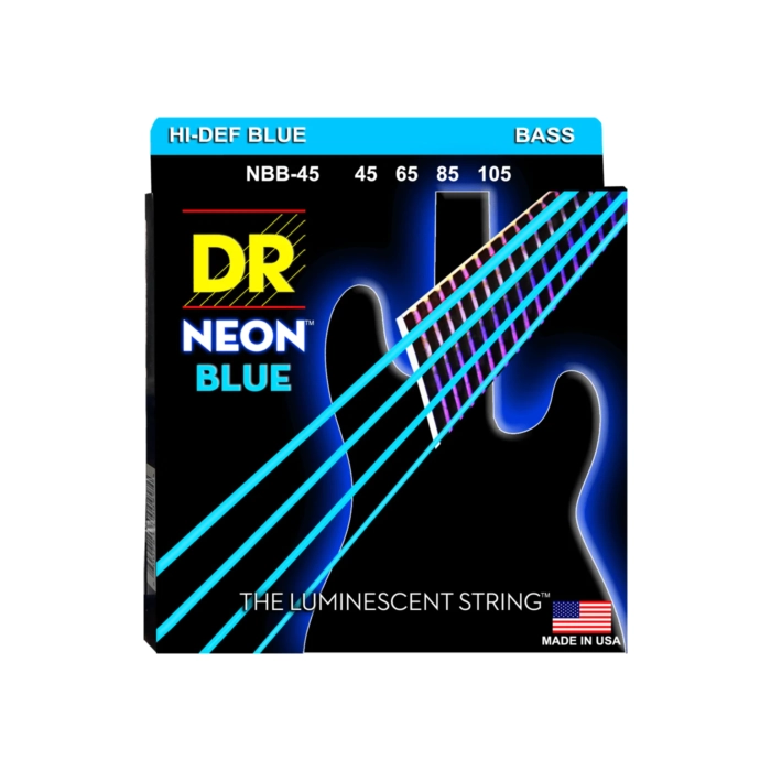 DR Neon Blue 45-105 NBB-45