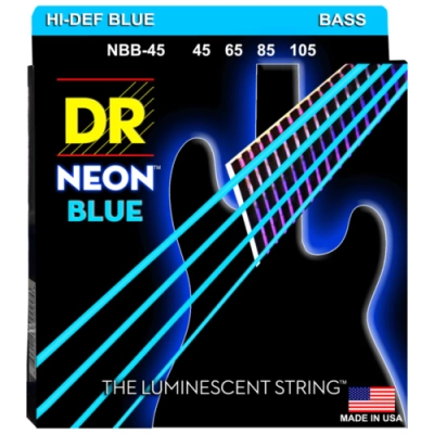 DR Neon Blue 45-105 NBB-45