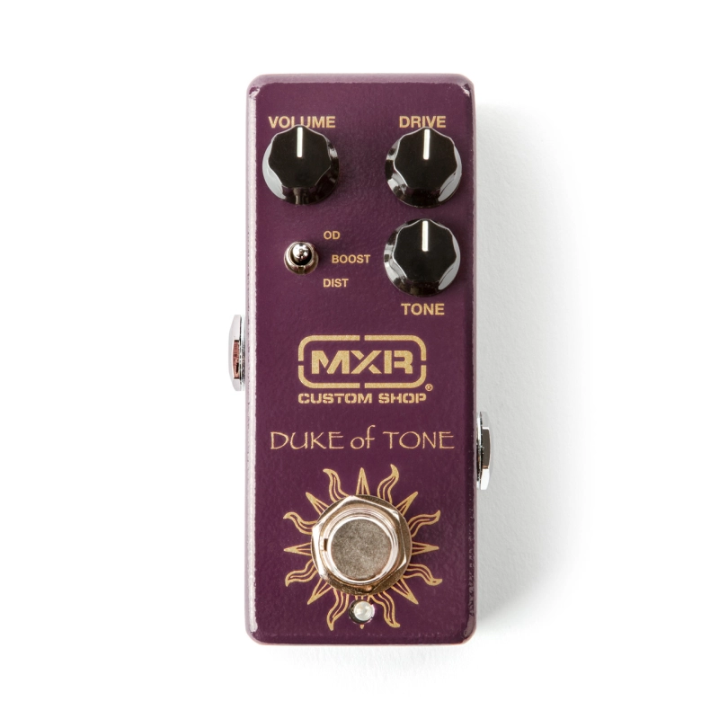 Pedalas MXR Duke Of Tone CSP039