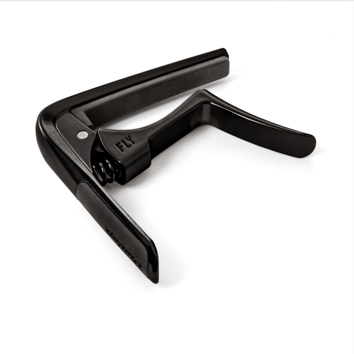 Kapodasteris Dunlop 63CBK Trigger Fly Capo CRV BLK