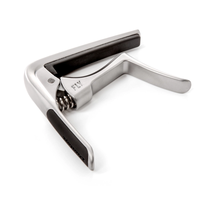 Kapodasteris Dunlop 63CSC Trigger Gly Capo Crv Satin