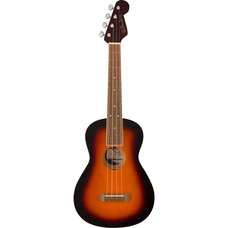 Ukulelė Fender Avalon Tenor 2TS WN