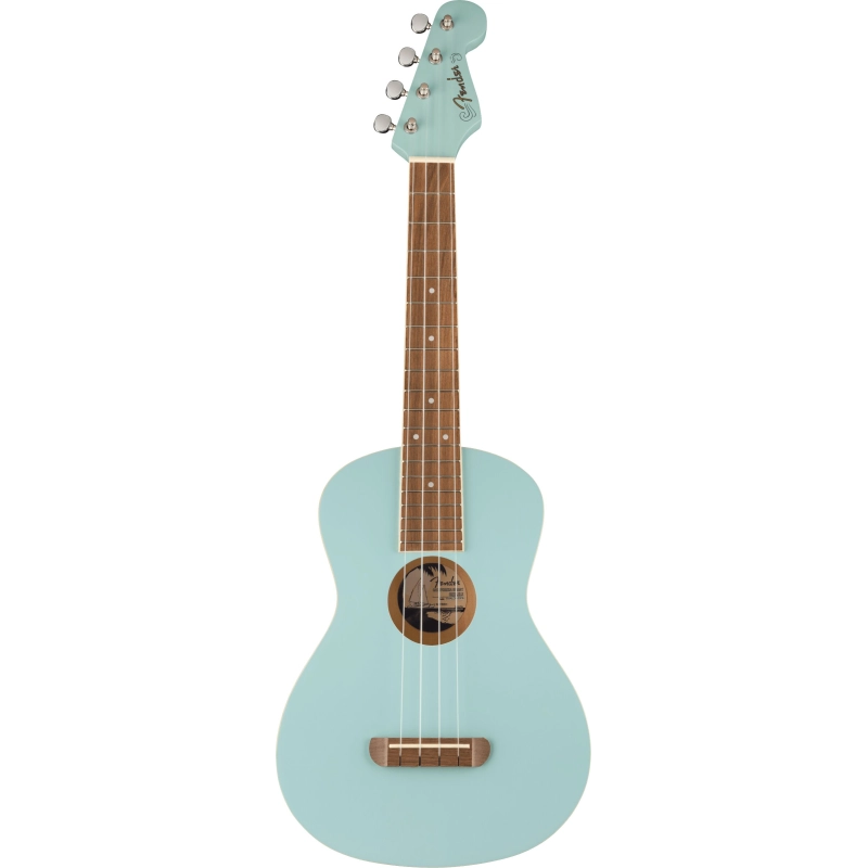 Ukulelė Fender Avalon tenor DPB WN