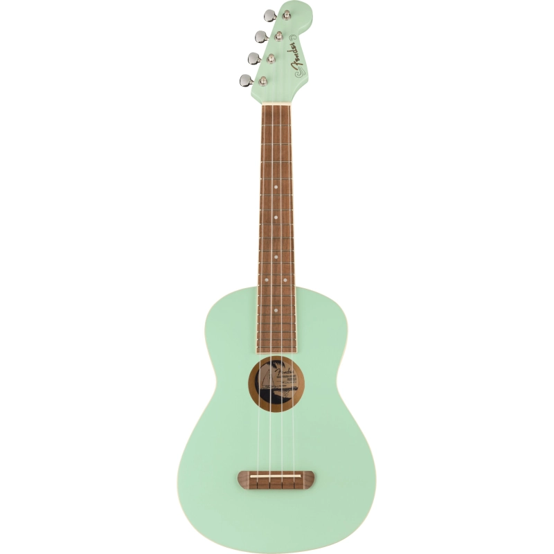 Ukulelė Fender Avalon Tenor SFG WN