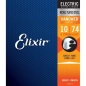 Stygos elektrinei gitarai Elixir 8-string light 12062