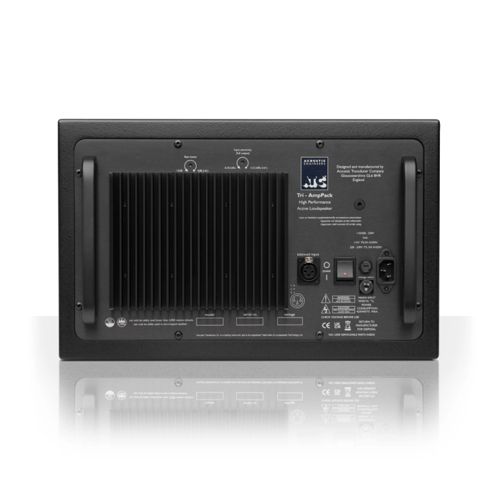 Kolonėlės ATC SCM25A Pro MKII (pora)