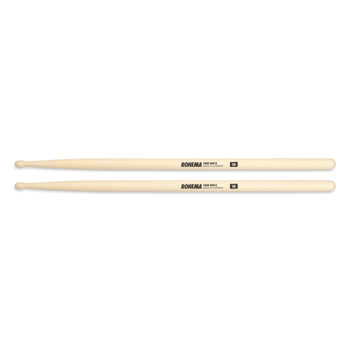 Būgnų lazdelės Rohema Maple 5A 618093