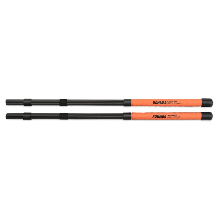 Būgnų lazdelės Rohema Carbon Rods 618088