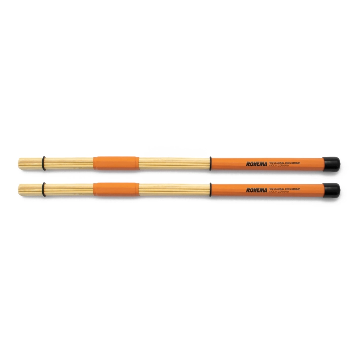 Būgnų lazdelės Rohema Professional Rods Bamboo 613659