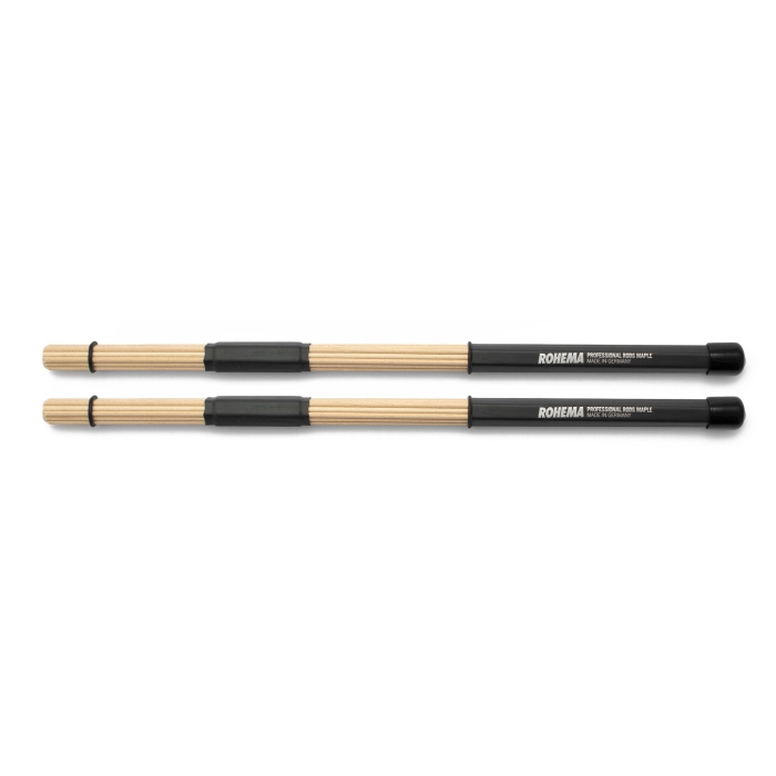 Būgnų lazdelės Rohema Professional Rods Maple 613654