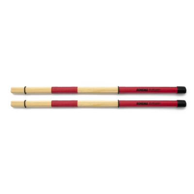 Būgnų lazdelės Rohema Tape Rods Bamboo 61368