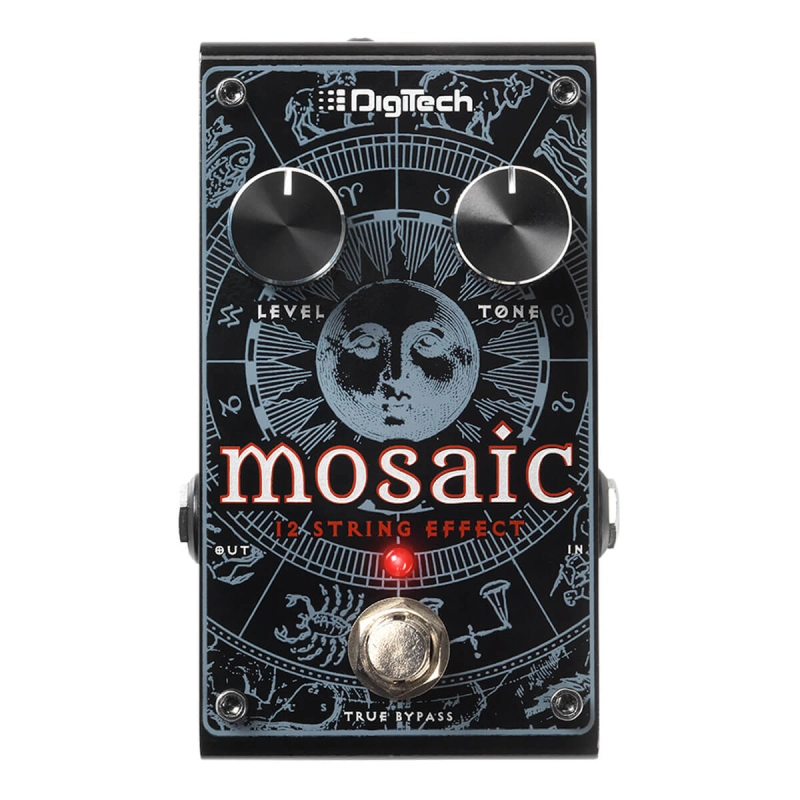 Pedalas Digitech Mosaic