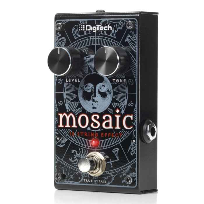 Pedalas Digitech Mosaic