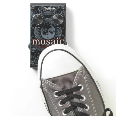 Pedalas Digitech Mosaic