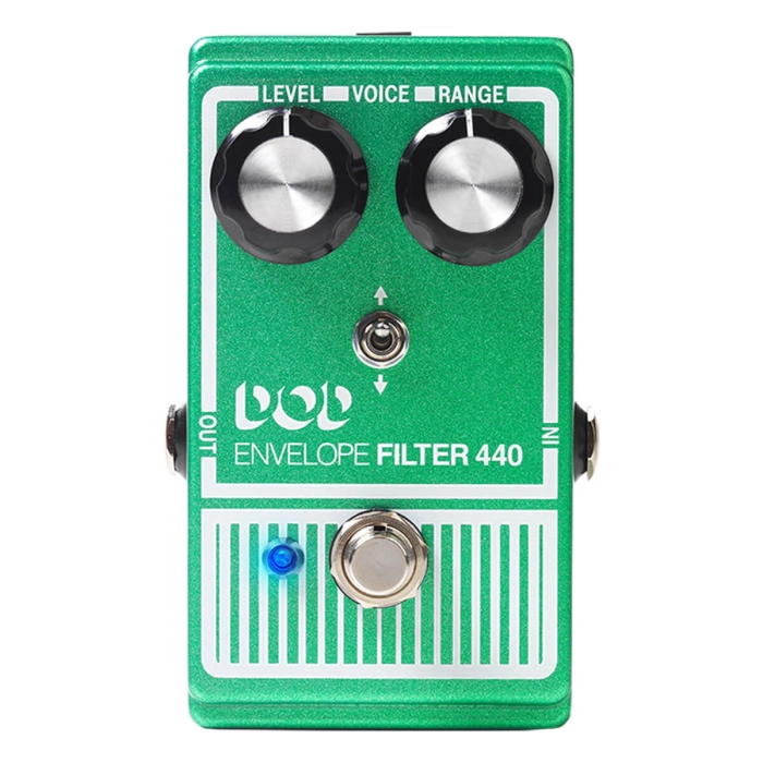 Pedalas DOD Envelope Filter 440