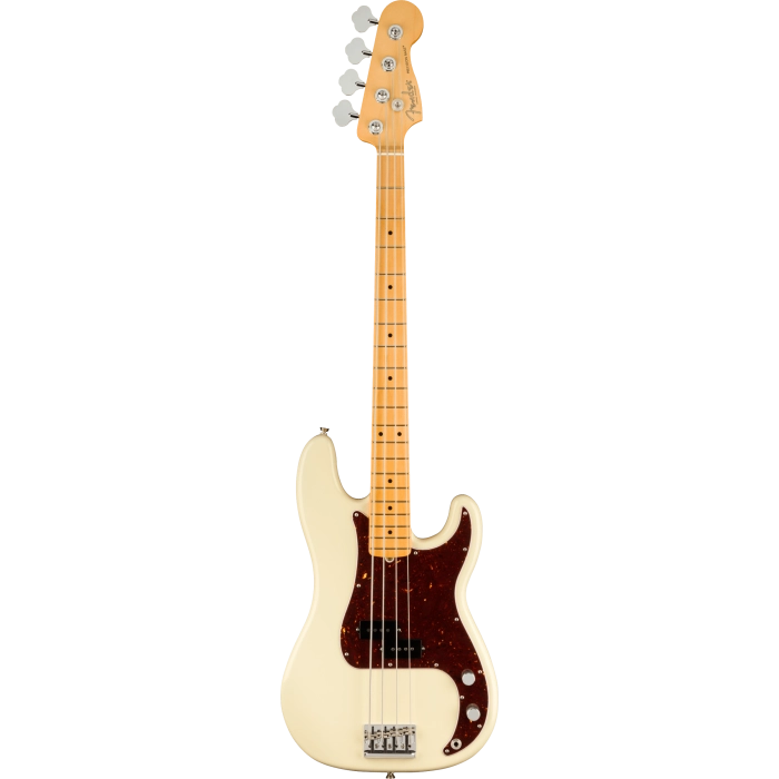 Bosinė gitara Fender American Professional II P Bass MN OWT