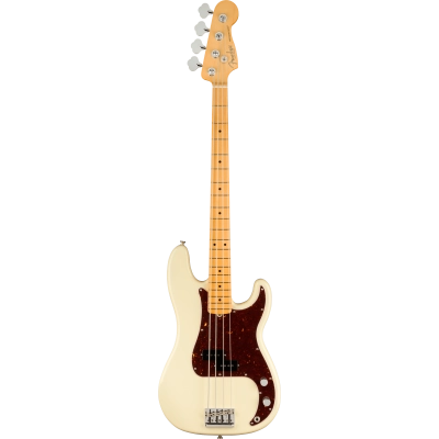 Bosinė gitara Fender American Professional II P Bass MN OWT